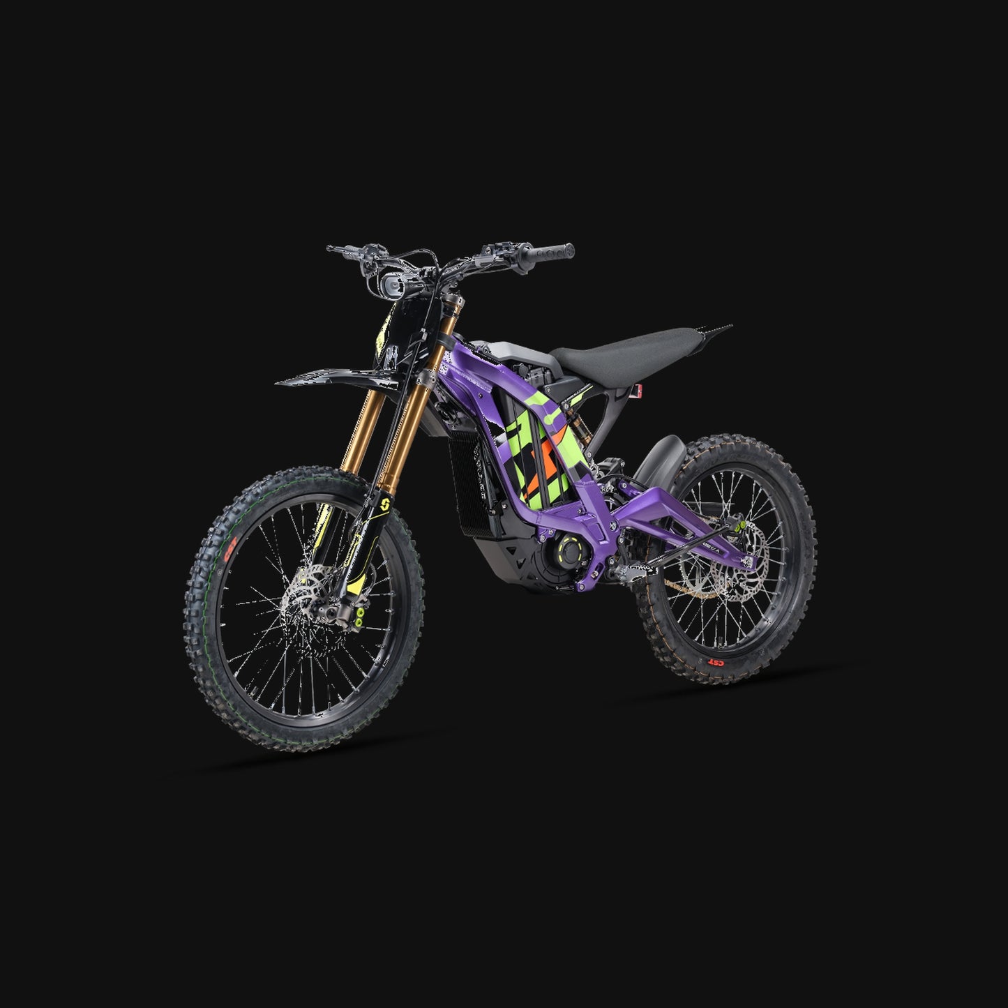 Sur-ron Light Bee X · Purple