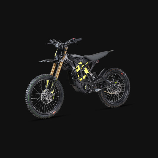 Sur-ron Light Bee X  · Black