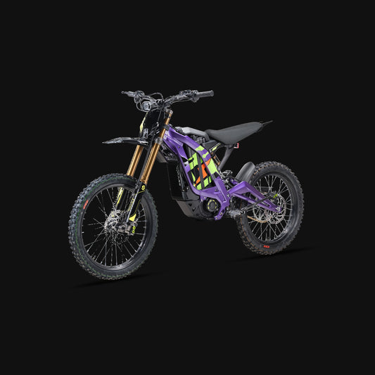 Sur-ron Light Bee X  · Purple